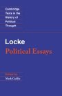 John Locke og Mark Goldie (red.): Political Essays
