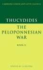  Thucydides og Jeffrey S. Rusten (red.): Thucydides: The Peloponnesian War Book II