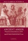 Susanna Braund (red.): Ancient Anger