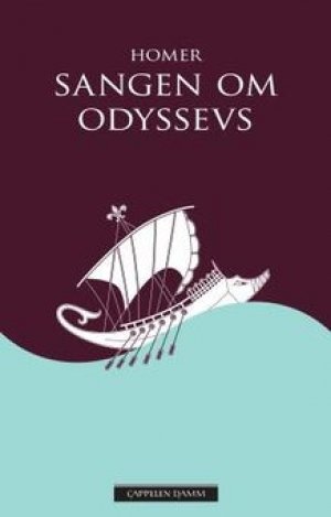  Homer: Sangen om Odyssevs Odysseen