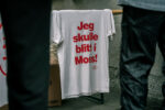 Lyse Netter 24 T-skjorte (Jeg skulle blitt i Moss) – XL