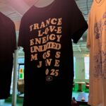 Trance Love Energy Unlimited T-shirt (XL)