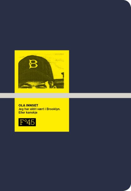 Jeg har aldri vært i Brooklyn. Eller kanskje / De uekte korpsmedlemmene som tok bussen