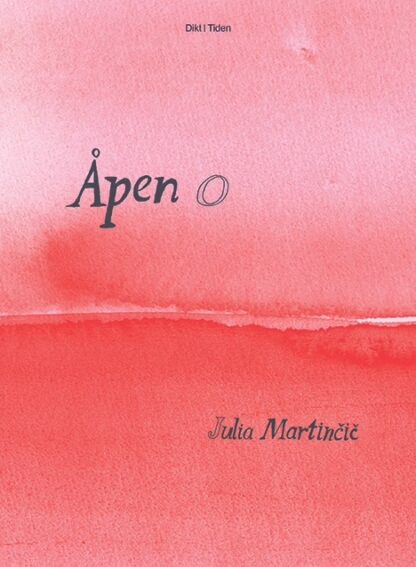 Åpen o