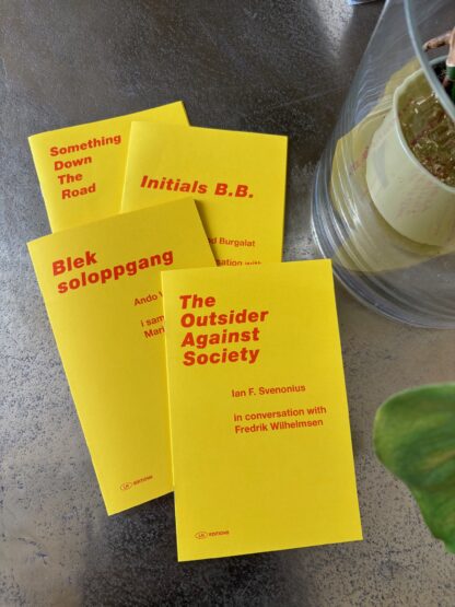 Lyse Netter Editions (bok 1-4)