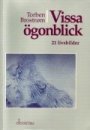 Omslag: Vissa ögonblick