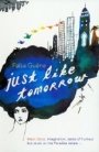 Omslag: Just like tomorrow