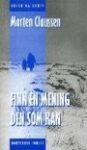 Omslag: Finn en mening den som kan: Essays om humaniora, Sterne, Wilde, Kafka og Beckett
