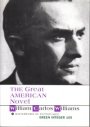 Omslag: The Great American Novel