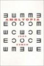 Omslag: Amblyopia