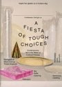 Omslag: A Fiesta of Tough Choices: Contemporary Art in the Wake of Cultural Policies