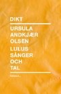 Omslag: Lulus sånger och tal