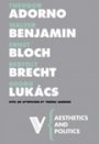 Omslag: Aestethics and Politics