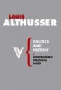Omslag: Politics and History: Montesquieu, Rousseau and Marx