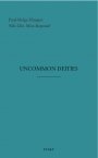 Omslag: Uncommon Deities (N)