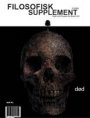 Omslag: Filosofisk supplement 3/2008 – Død