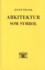 Omslag: Arkitektur som symbol