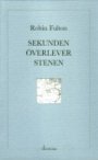 Omslag: Sekunden överlever stenen