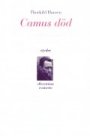 Omslag: Camus död