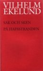 Omslag: Sak och sken / På hafsstranden