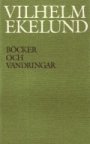 Omslag: Böcker och vandringar