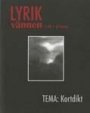 Omslag: Lyrikvännen 1/2008 – Kortdikt