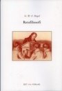 Omslag: Retsfilosofi