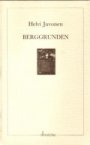 Omslag: Berggrunden