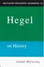 Omslag: Routledge Philosophy Guidebook to Hegel on History