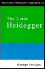 Omslag: Routledge Philosophy Guidebook to the Later Heidegger