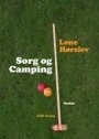 Omslag: Sorg og camping
