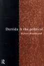 Omslag: Derrida and the Political