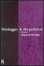 Omslag: Heidegger and the Political