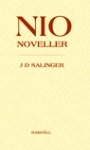 Omslag: Nio noveller