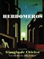 Omslag: Hebdomeros & other writings