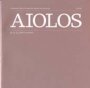 Omslag: Aiolos 1-2/2008 (32-33) – Intimitet