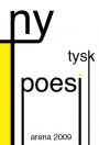 Omslag: Ny tysk poesi: 13 tyske lyrikere