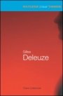 Omslag: Gilles Deleuze