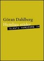 Omslag: Hemliga städer