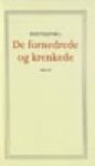 Omslag: De fornedrede og krenkede