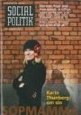 Omslag: Socialpolitik 2/2009