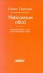Omslag: Nationernas ofärd