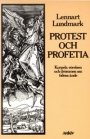 Omslag: Protest och profetia