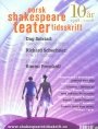 Omslag: Norsk Shakespeare- og teatertidsskrift 2/2008