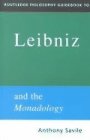 Omslag: Routledge Philosophy GuideBook to Leibniz and the Monadology