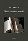 Omslag: Minne, historia, glömska