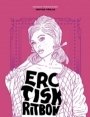 Omslag: Erotisk ritbok