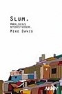 Omslag: Slum: Världens storstäder