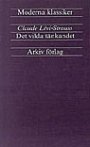 Omslag: Det vilda tänkandet
