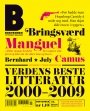 Omslag: Bokvennen 1/2010